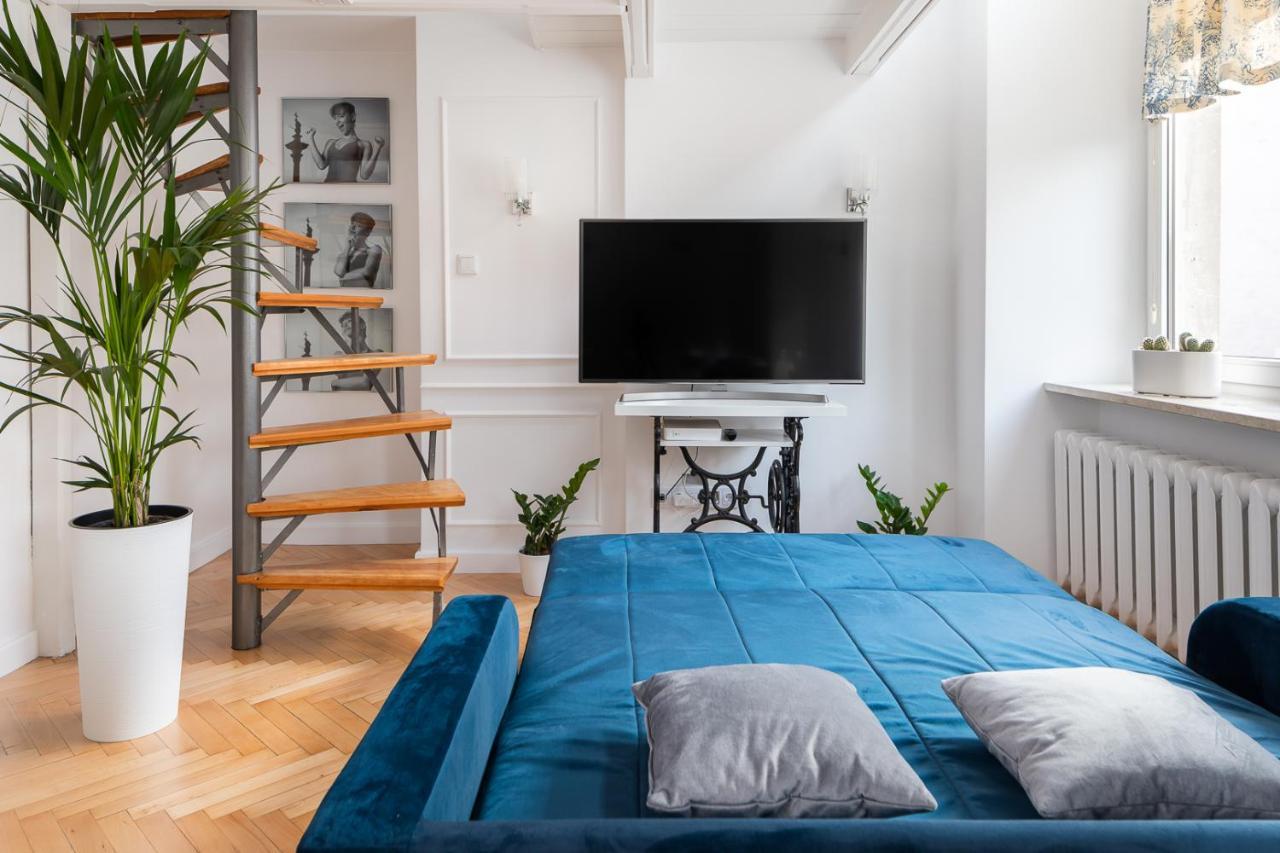 Apartament Krolewska By Your Freedom Warszawa Eksteriør bilde