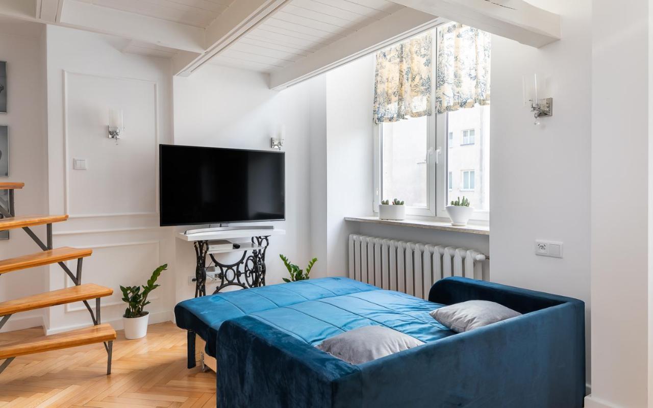 Apartament Krolewska By Your Freedom Warszawa Eksteriør bilde