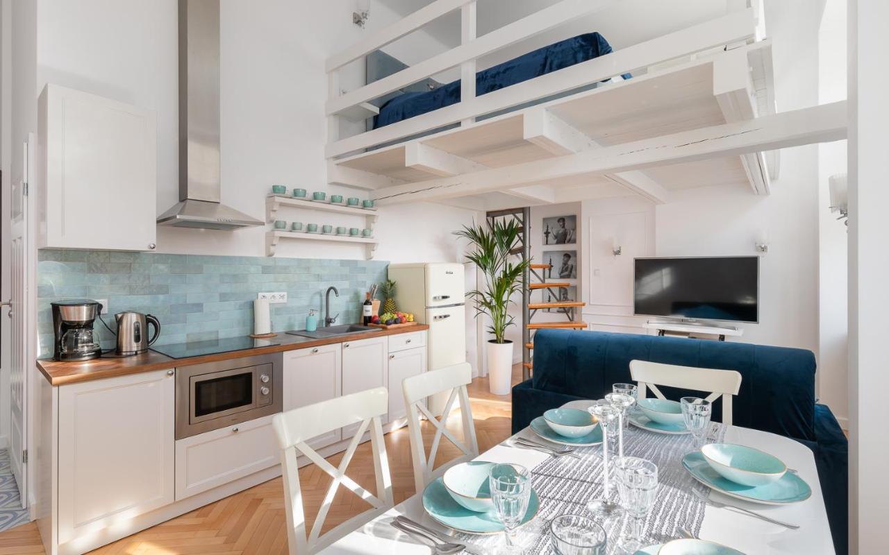 Apartament Krolewska By Your Freedom Warszawa Eksteriør bilde