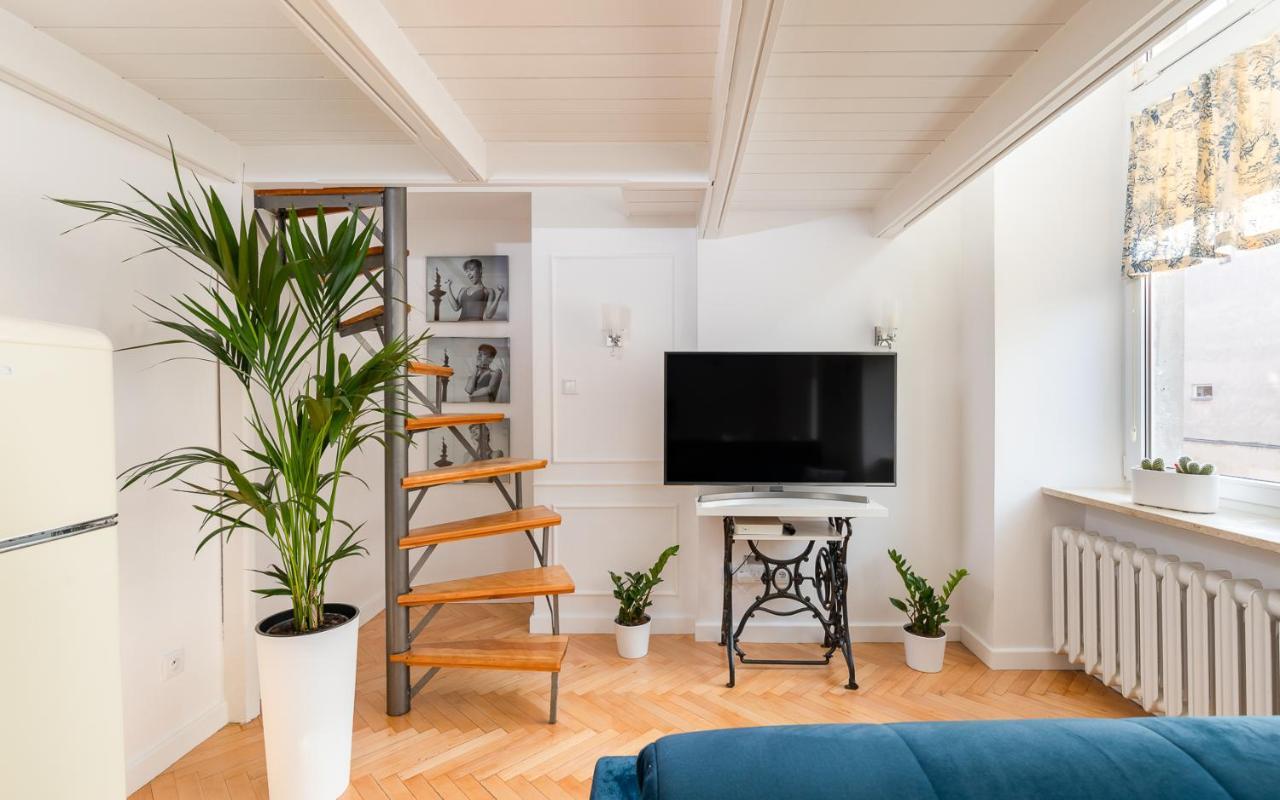 Apartament Krolewska By Your Freedom Warszawa Eksteriør bilde