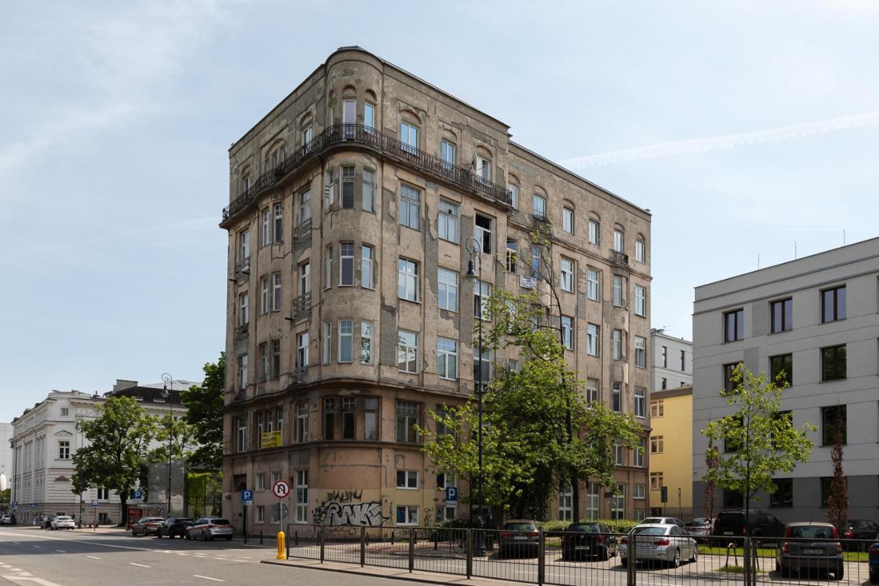 Apartament Krolewska By Your Freedom Warszawa Eksteriør bilde